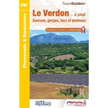 Le Verdon à pied | FFR P042