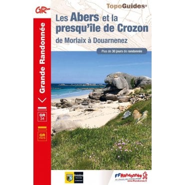 Les Abers - Le chemin des phares - GR34 | FFR 347