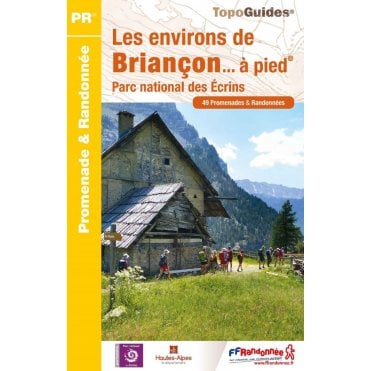 Les environs de Briançon à pied | FFR P054