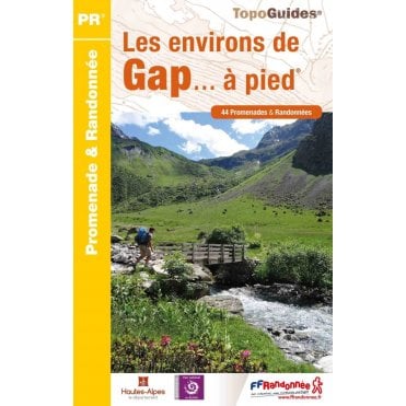 Les environs de Gap à pied | FFR P051