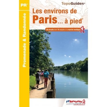 Les environs de Paris à pied | FFR RE01