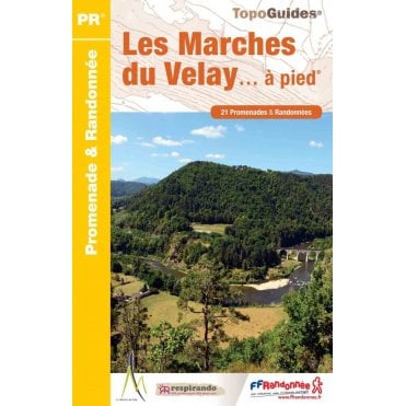 Les Marches du Velay à pied | FFR P43D