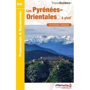 Les Pyrénées-Orientales à pied | FFR D066
