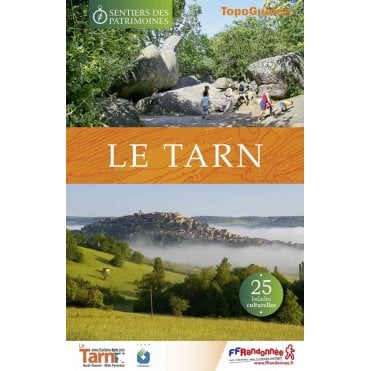 Les Sentiers des Patrimoines du Tarn | FFR SP02