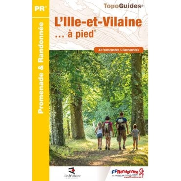 L'Ille-et-Vilaine à pied | FFRP D035