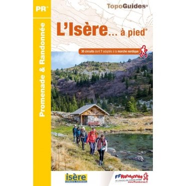 L'Isère à pied | FFR D038