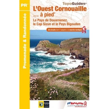L'Ouest Cornouaille… à pied | FFR P294
