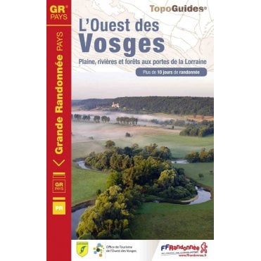 L'Ouest des Vosges | FFR 881