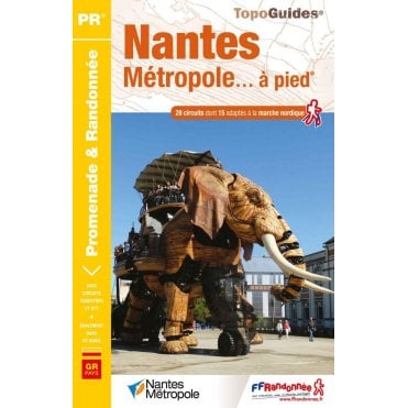 Nantes Métropole à pied | FFR P441