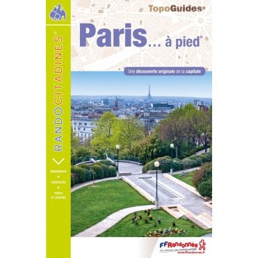 Paris à pied | FFR VI75