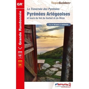 Pyrénées Ariégeoises - GR10 | FFR 1090