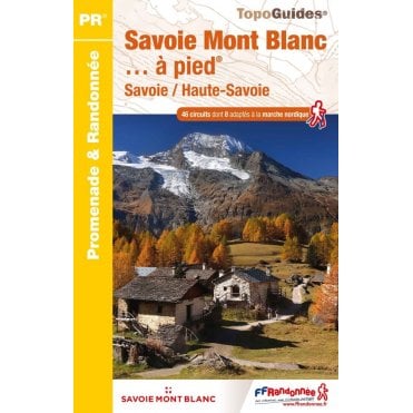 Savoie Mont Blanc à pied | FFR D743