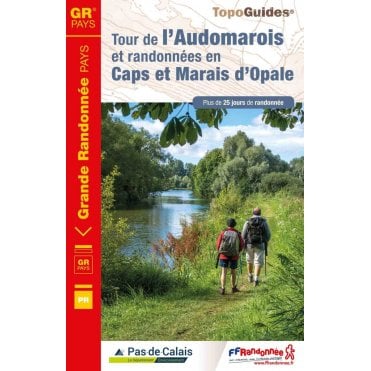 Tour de l'Audomarois et randonnées en Caps et Marais d'Opale | FFR 6200