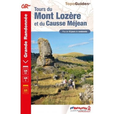 Tour du Mont-Lozère et du Causse Méjean - GR68 / GR6 / GR60 | FFR 631