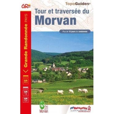 Tour et traversée du Morvan - GR13 / GR131 | FFR 111