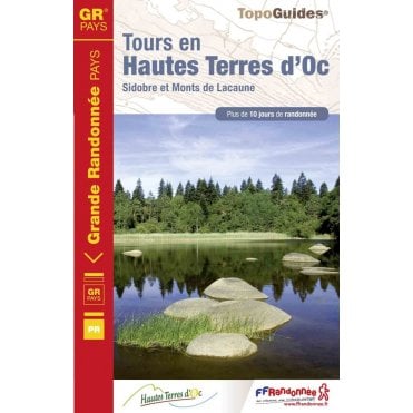 Tours en Hautes Terres d'Oc | FFR 811