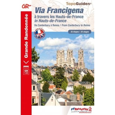 Via Francigena in Hauts-de-France: from Canterbury to Reims