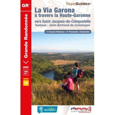 Via Garona - GR861 | FFR 861