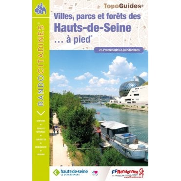 Villes, parcs et forêts des Hauts-de-Seine à pied | FFR VI92