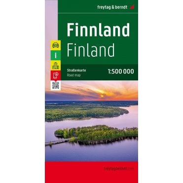 Finland Road Map