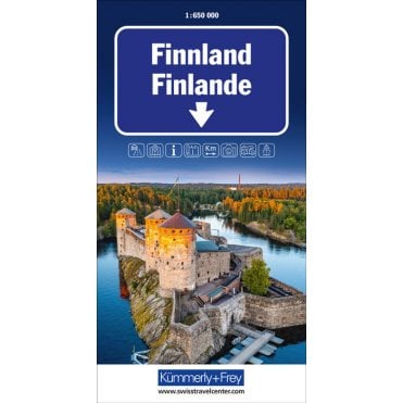 Finland road map by K+F