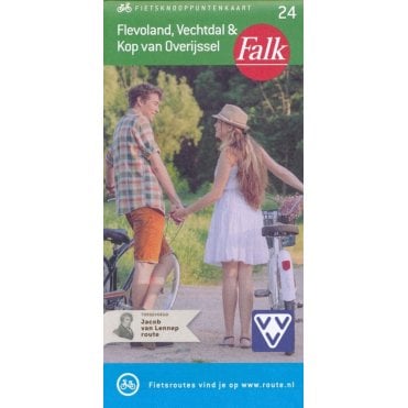 Flevoland, Vechtdal & Kop van Overijssel (Netherlands) - Fal
