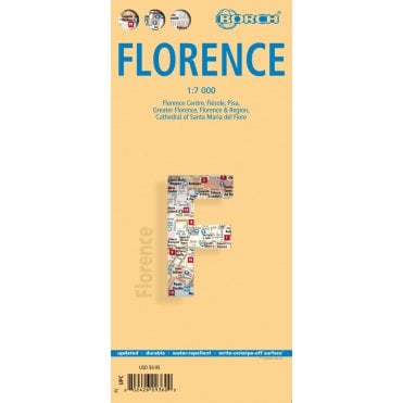 Florence City Streets
