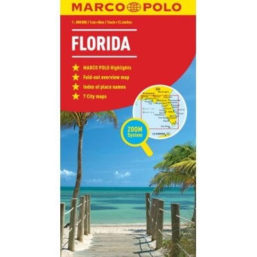 Florida Marco Polo Map