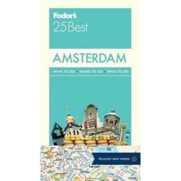 Fodor's Amsterdam 25 Best : 10