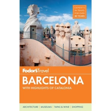 Fodor's Barcelona : 6