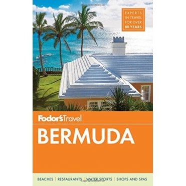 Fodor's Bermuda : 34
