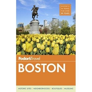 Fodor's Boston