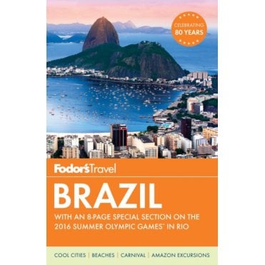 Fodor's Brazil