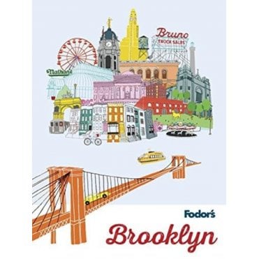 Fodor's Brooklyn : 2