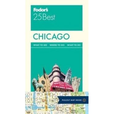Fodor's Chicago 25 Best : 9
