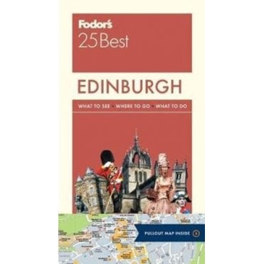 Fodor's Edinburgh 25 Best : 4