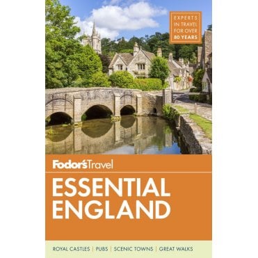 Fodor's Essential England