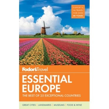Fodor's Essential Europe