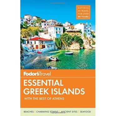 Fodor's Essential Greek Islands : 5