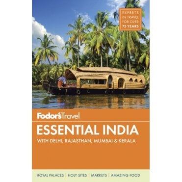 Fodor's Essential India