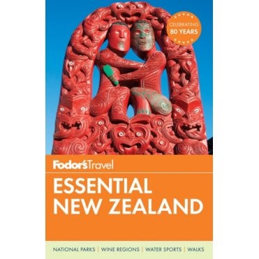 Fodor's Essential New Zealand
