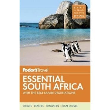 Fodor's Essential South Africa : with the Best Safari Destinations : 1