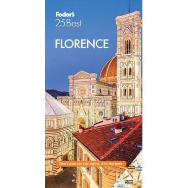 Fodor's Florence 25 Best : 10