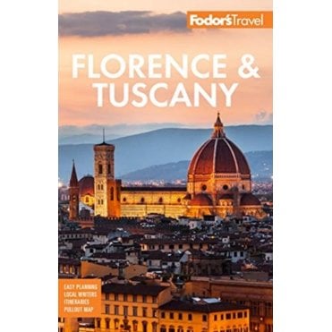 Fodor's Florence & Tuscany