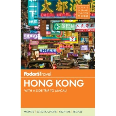 Fodor's Hong Kong