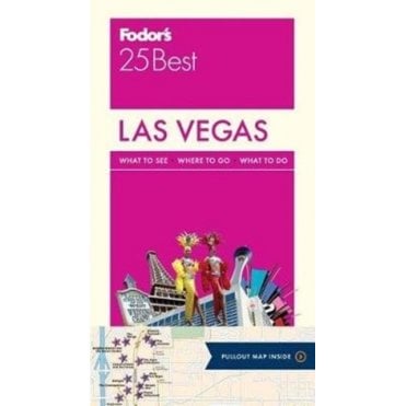 Fodor's Las Vegas 25 Best : 6
