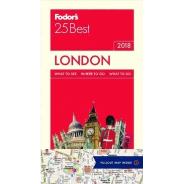 Fodor's London 25 Best : 13