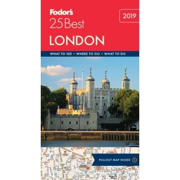 Fodor's London 25 Best : 14