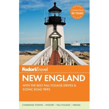 Fodor's New England
