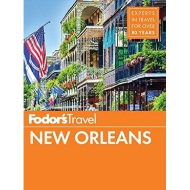 Fodor's New Orleans